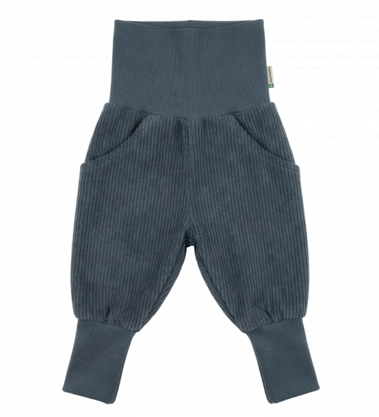 Pumphose Corduroy Blue - Maxomorra