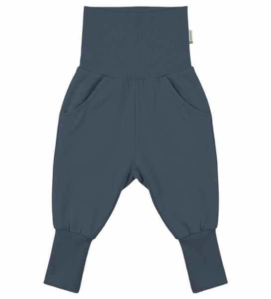 Pumphose Sweat Blue - Maxomorra