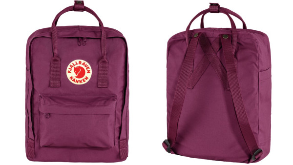 Fjällräven Kånken Rucksack Royal Purple