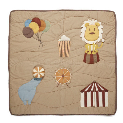 Nuuroo Aktivitätsdecke Spielteppich Alin Light brown