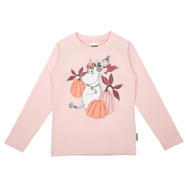 Langarmshirt Pumpkin Snorkfräulein Rose