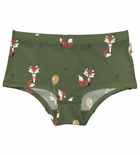 Unterhose Erwachsene Fox - Maxomorra