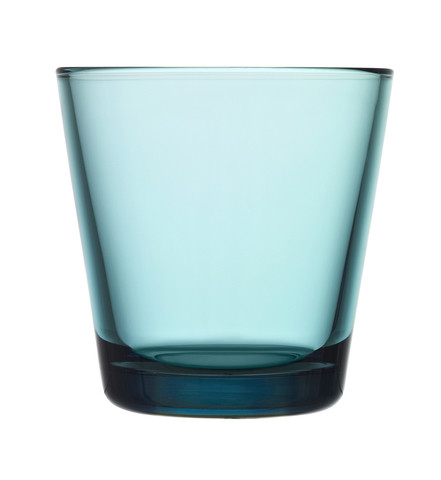 Iittala Kartio Trinkglas 21cl seablau