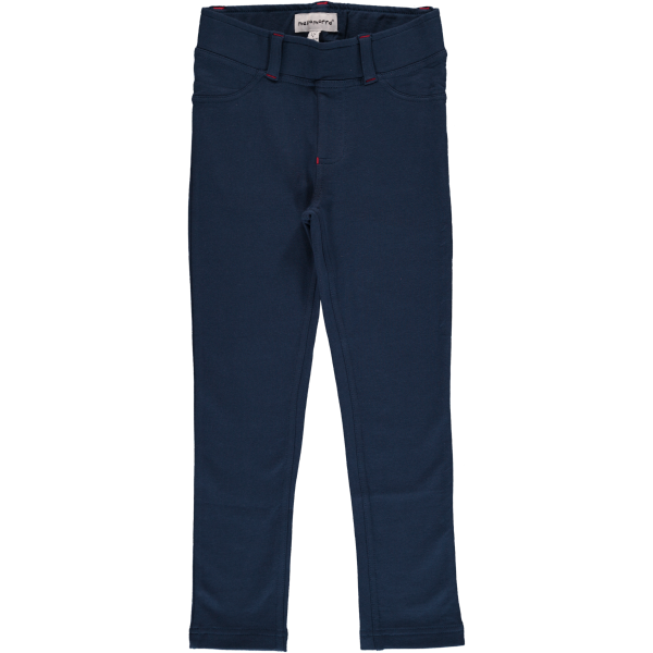 Maxomorra Treggings Sweat Dark Blue