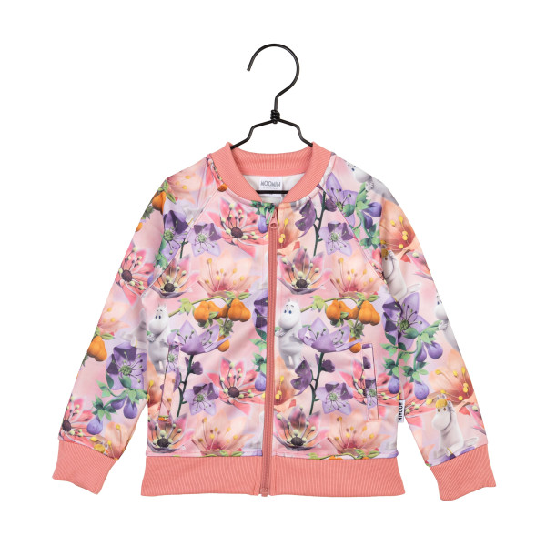 Martinex Mumin Jacke Track Rose