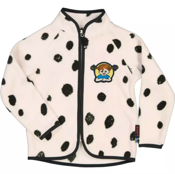 Fleecejacke Pippi Langstrumpf - Geggamoja