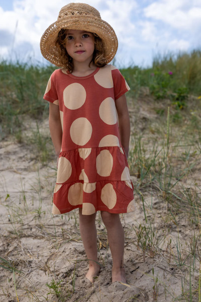 Kleid Danebasic Miva Megadots