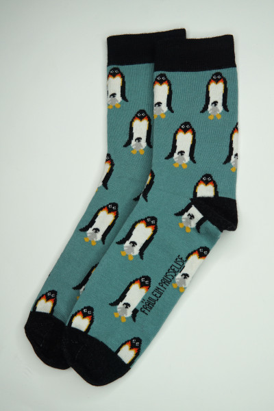 Fräulein Prusselise Socken Penguin