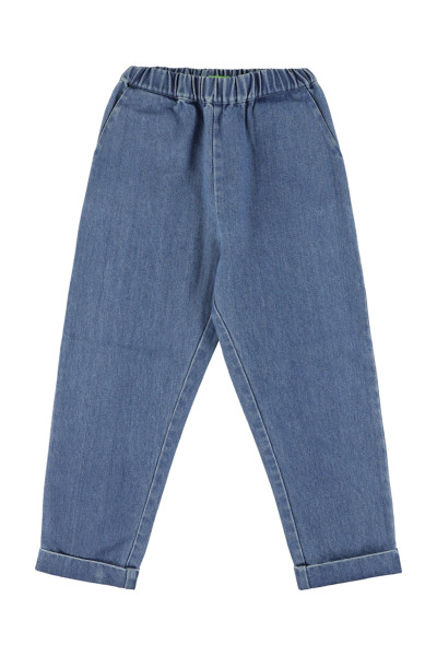 Lily Balou Hose in Jeansblau