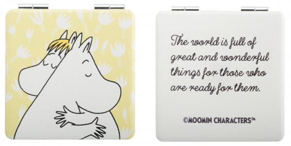 Nordic Buddies Mumin & Snorkfräulein Spiegel