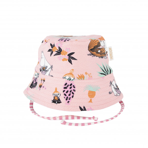 Martinex Mumin Sonnenhut Baby Shell Pink