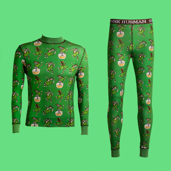 Skiunterwäsche 'Pettersson und Findus'