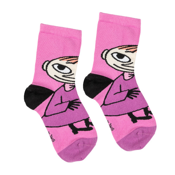 Socken Mumin 'Shy Little My' Kids