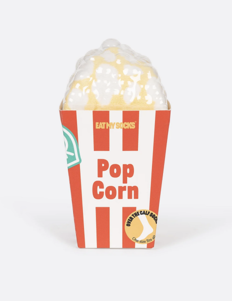 Socken Popcorn - Adult