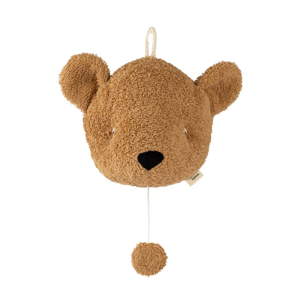 Spieluhr Teddy Bär - organic