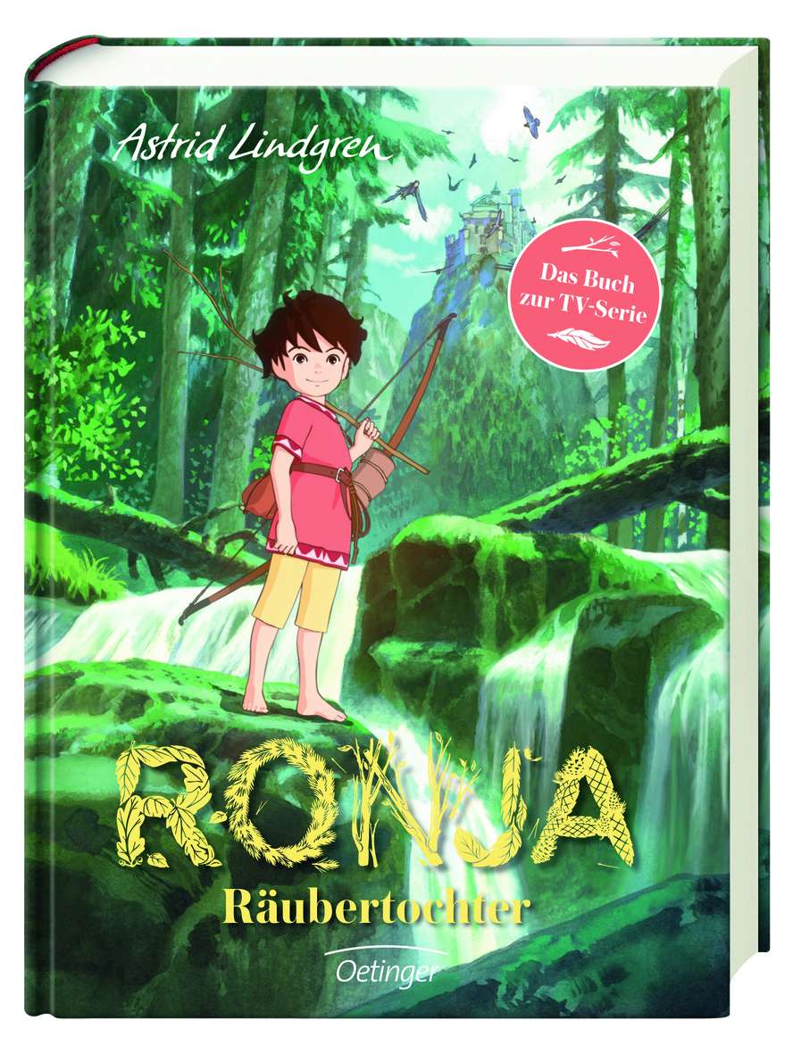 Ronja RäUbertochter Staffel 2 2025 Calendar Tess Abigail