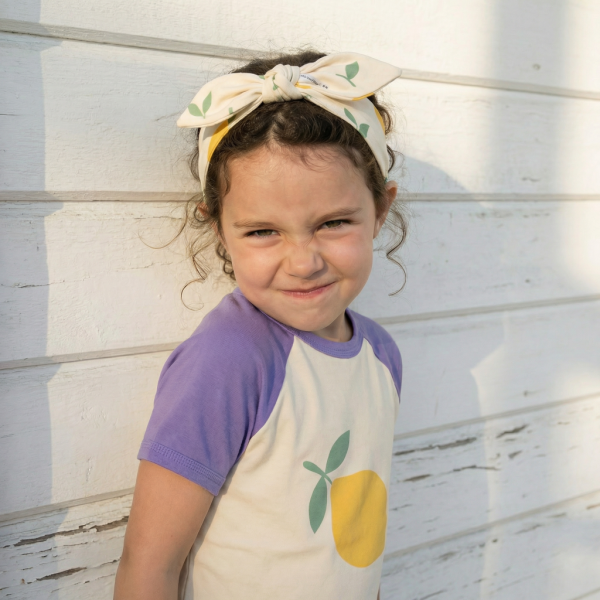 Haarband Lemon - Maxomorra