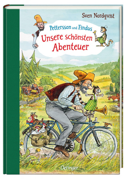 Buch - Pettersson und Findus Unsere schönsten Abenteuer