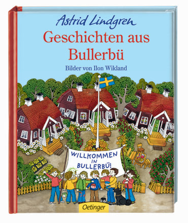 Geschichten aus Bullerbü