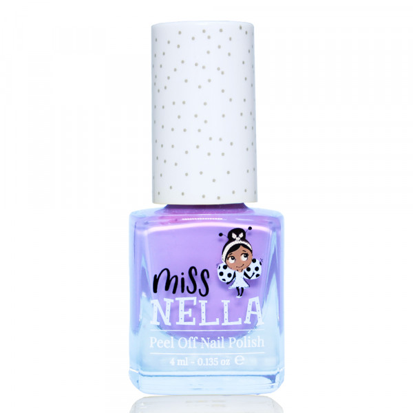 Miss Nella Kids Nagellack Bubble Gum