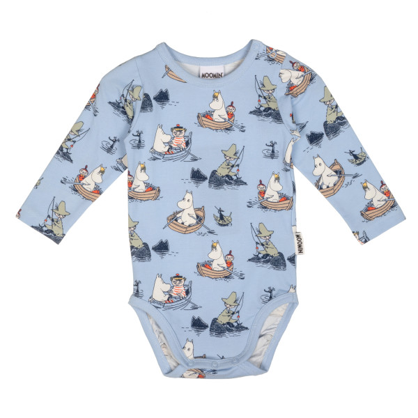 Body Mumin 'Boaters'