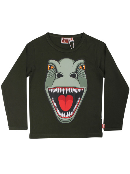 DYR Langarmshirt T-Rex