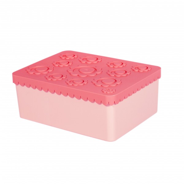 Blafre Lunchbox Blume rosa