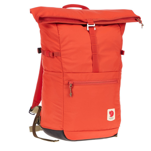 Fjällräven High Coast Foldsack Rucksack Rowan Red