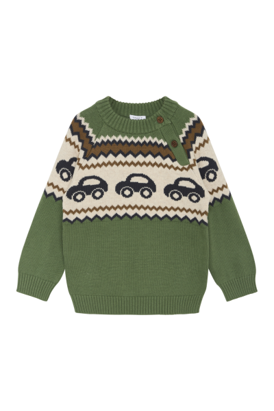 Hust & Claire Baby Strickpullover