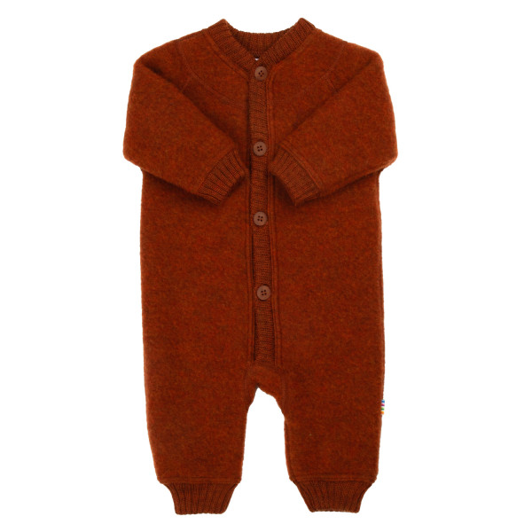 Overall Wollfleece Rost