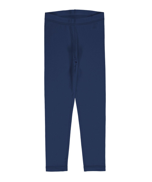 Maxomorra Leggings Sweat Navy