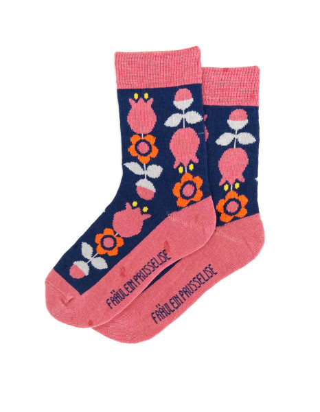 Fräulein Prusselise Socken Tulpe