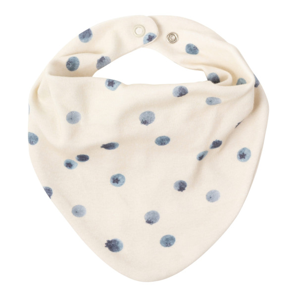 Babyhalstuch Blueberry Breeze - organic