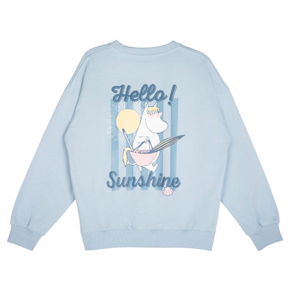 Pullover Mumin Sunshine Snorkmaiden