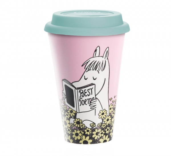 Nordic Buddies Snorkfräulein Take Away Becher