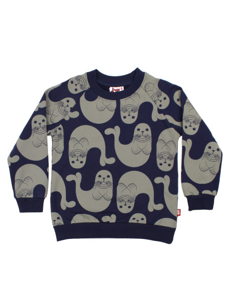 Sweatshirt Seal - DYR Robbe