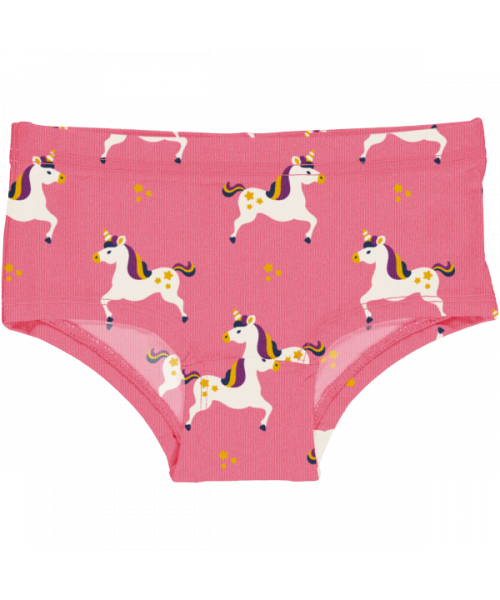 Maxomorra Unterhose Unicorn