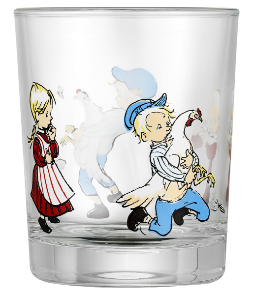 Glas Michel aus Lönneberga & Ida