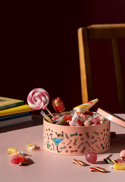 Dose Pippi Langstrumpf 'Candy'
