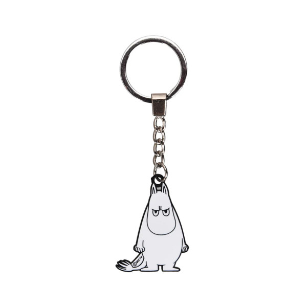 Schlüsselanhänger Mumin 'Angry Mumin'