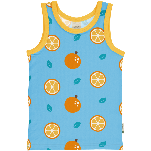 Tanktop Lemon - Maxomorra