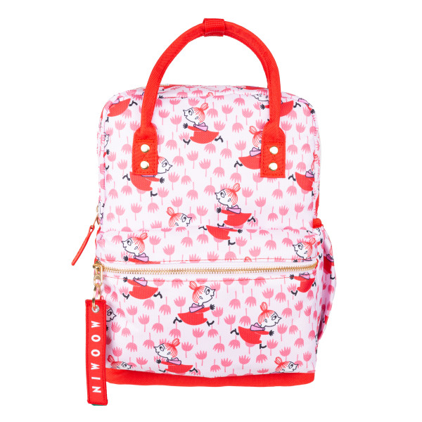 Martinex Mumin Rucksack lovely pink Kleine My