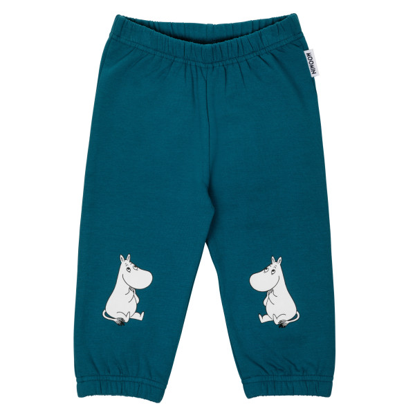 Hose Baby Mumin 'Mumintroll petrol'