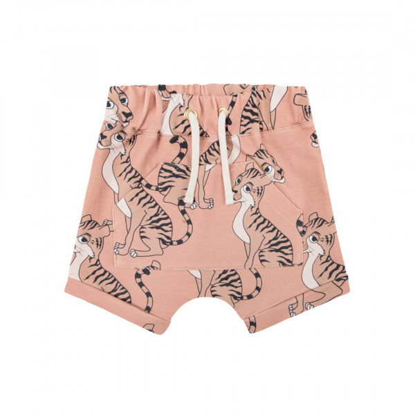 Dear Sophie Shorts Tiger Brown