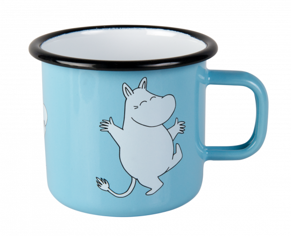 Muurla Tasse Mumin Retro 370 ml