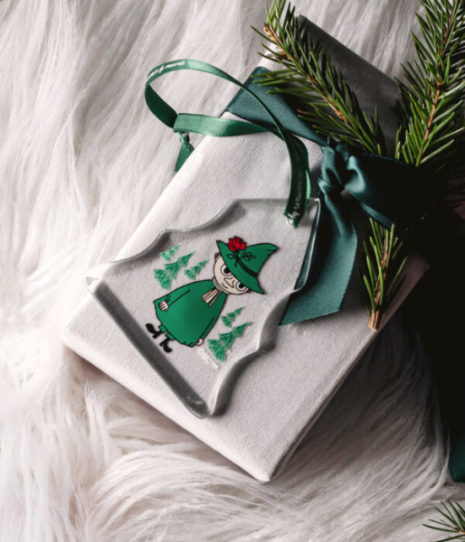 Glasanhänger Schnupferich