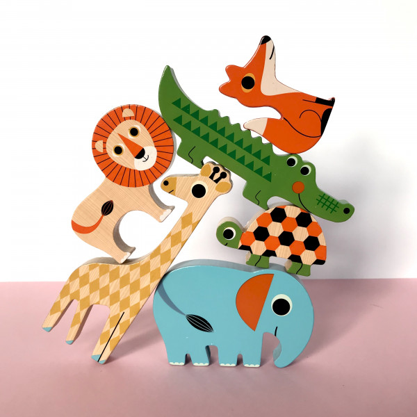 OMM Design Animal Puzzle