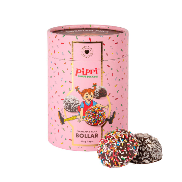 Chockladbollar Pippi Langstrumpf - schwedische Schokobällchen