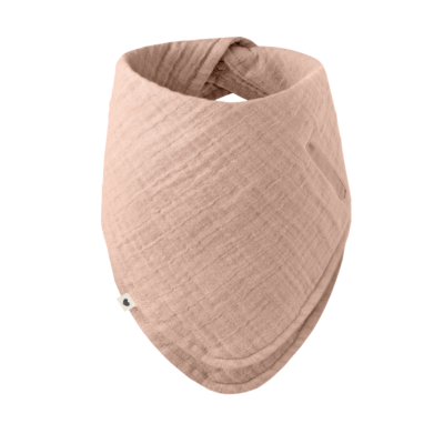 Bibs Bandana Bib rosa