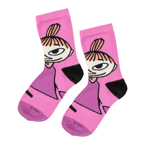 Socken Mumin 'Shy Little My' Erwachsene